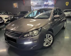 PEUGEOT 308 II 1.6 e-HDi FAP S&S 115cv Allure (GPS)
