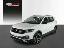 Volkswagen T-Cross 1.0 TSI Sport 81kW