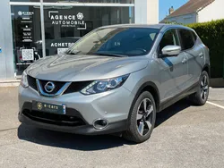 NISSAN Qashqai N-Connecta 1.5 dCi 110 cv