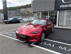 Mazda MX-5 IV RF 2024 1.5L SKYACTIV-G 132 CH Exclusive-Line