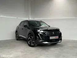Peugeot 2008 1.5 BlueHDi Allure