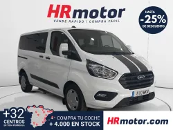 FORD Transit Custom FT 320 L1 Kombi Trend EcoBlue 150