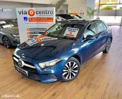 Mercedes-Benz A 250 e Style Plus