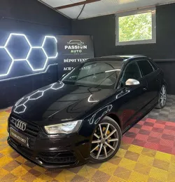 Audi s3 8v sportback 2.0 tfsi 300ch quattro s-tronic