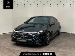 Mercedes CLA Coupe 200 AMG Line