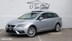 SEAT Leon ST 1.6 TDI Xcellence S/S