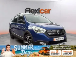 DACIA Lodgy 1.5Blue dCi Comfort 7pl. 85kW