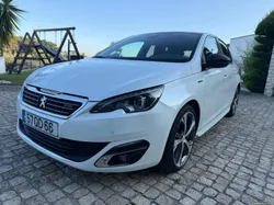 Peugeot 308 GT Line 18  1.6 HDI