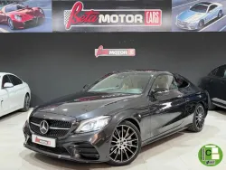 Mercedes-Benz C 300 Coupé 9G-Tronic