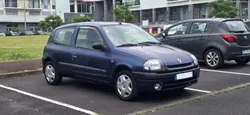 Renault Clio Gasolina