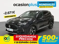 MG HS e 1.5 T-GDI Luxury