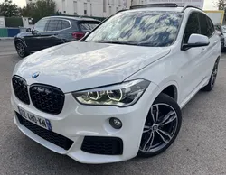 Bmw X1 (F48) XDRIVE25DA 231CH M SPORT