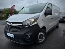 Opel Vivaro 1.6 CDTI 116 L2 H1 Attelage