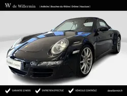 Porsche 911 Carrera 4 S Cabrio 3.8 355 ch
