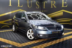 Skoda Octavia Break 1.6 TDi Ambition