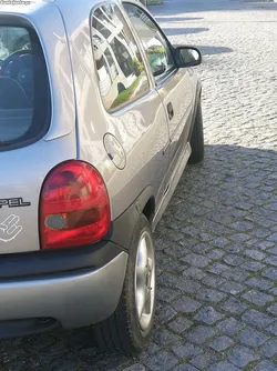 Opel Corsa corsa