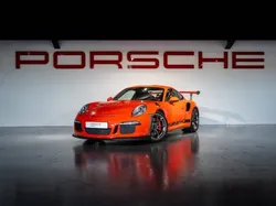 Porsche 911 Coupe 4.0 500ch GT3 RS PDK