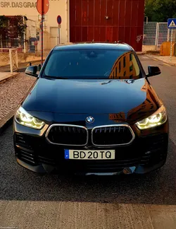 BMW X2 18 d estive auto 150 cv