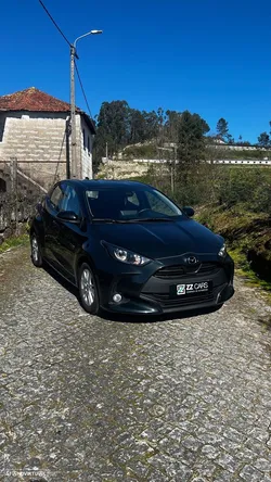 Mazda 2 1.5 L Hybrid VVT-i Pure+Plus Pack