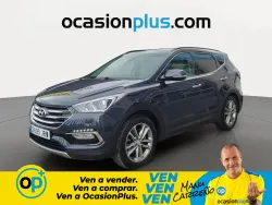 HYUNDAI Santa Fe 2.2CRDi 4x4 Style 7s Aut.