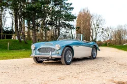 Austin Healey 100/6 BN6 - Très bon état - Garantie 6 mois