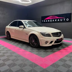 Mercedes classe c 63 amg pack performance