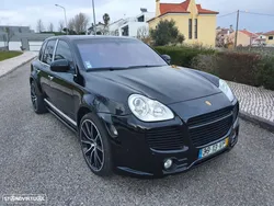 Porsche Cayenne Turbo