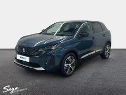 Peugeot 3008 BlueHDi 130ch S&S EAT8 Allure Pack