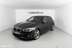 BMW 116 d Pack M
