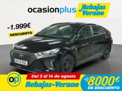 Hyundai IONIQ HEV 1.6 GDI Klass Nav