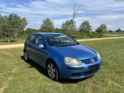 VW Golf V, 1.9 TDi, 105 cv, Confortline
