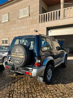 Mitsubishi Pajero 2.8 GLS