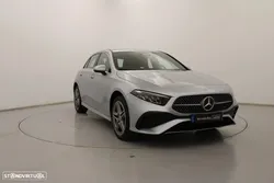 Mercedes-Benz A 250 e