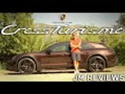 Porsche Taycan Cross Turismo 4