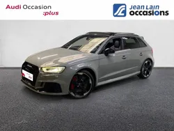 Audi RS3 Sportback 2.5 TFSI 400 S tronic 7 Quattro
