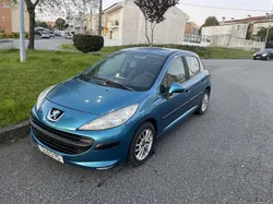 Peugeot 207 1.4i muito bom estado