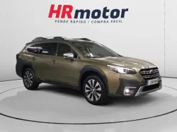 SUBARU Outback 2.5 Touring CVT