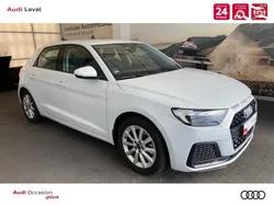 Audi A1 sportback 30 TFSI 110 ch S tronic 7 Design Luxe
