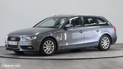 Audi A4 Avant 2.0 TDI e DPF Attraction