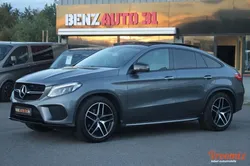 Mercedes Classe Gle COUPE 350 258 SPORTLINE 4M 9G 1ère main suivi mercedes