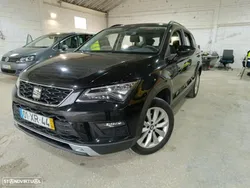 SEAT Ateca 1.6 TDI Style