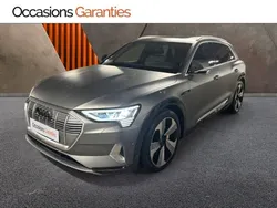 Audi e-tron 55 408ch Avus Extended e-quattro