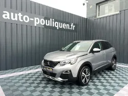Peugeot 3008 BlueHDi 130ch SetS EAT8 Allure