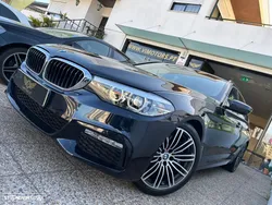 BMW 530 d Pack M Auto