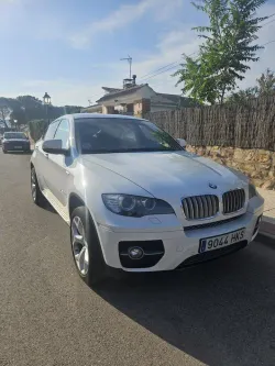 BMW X6 xDrive 40dA