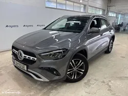 Mercedes-Benz GLA 250 e