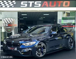 BMW M4 DKG