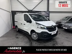 Renault Trafic 2.0 DCI 120 CH GARANTIE 12 MOIS