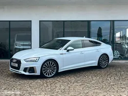 Audi A5 Sportback 35 TDI S line S tronic