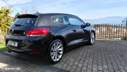 VW Scirocco 1.4 TSI